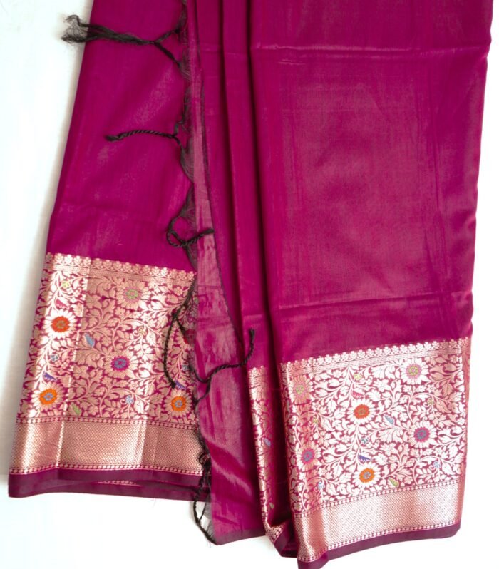 Maheshwari Silk Cotton