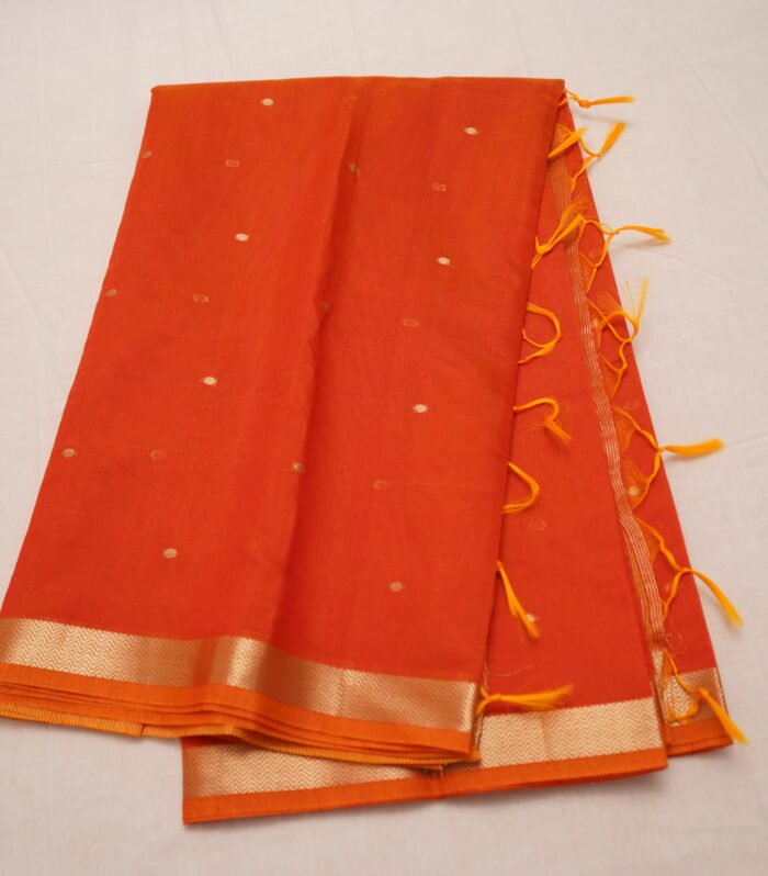 Chanderi Semi Silk