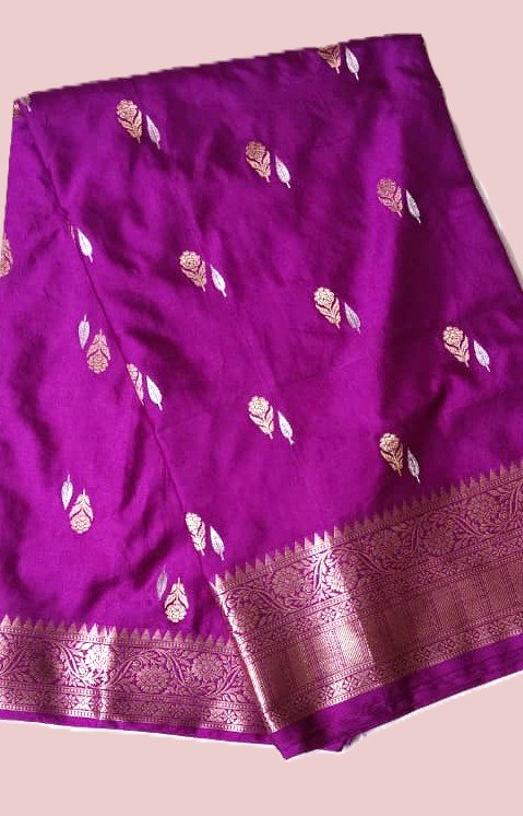 Purple Banaras